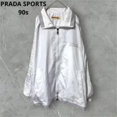 PRADA SPORTS 90s vintage nylon jacket