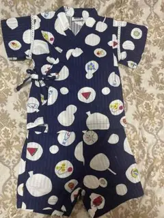 (美品)BREEZE 甚平 サイズ80