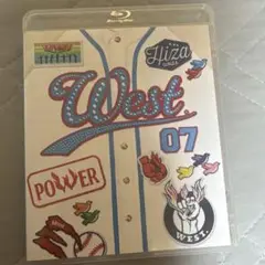 WEST POWER Blu-ray 通常盤