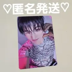 SEVENTEEN HAPPY BURSTDAY 封入 トレカ ドギョム ①