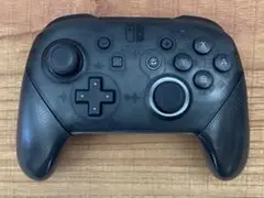 【ジャンク品】スイッチ プロコン Switch Pro Controller純正