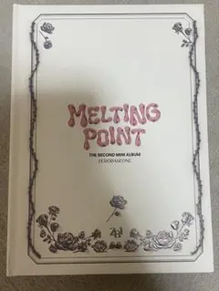 ZEROBASONE zb1ゼベワン MELTING POINT CD