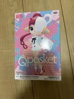 UTA フィギュア Qposket ウタ ワンピース