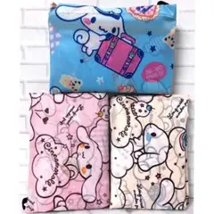 シナモンロール トートバッグ ３種セット 可愛いデザイン ♡