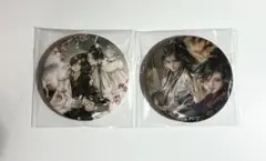 魔道祖師 缶バッジ
