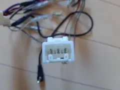 スバル用ナビ電源