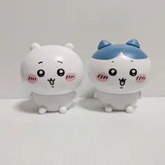 【匿名配送】ちいかわ ハチワレ カプキャラ
