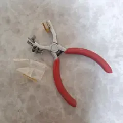 レザークラフト穴あけパンチ