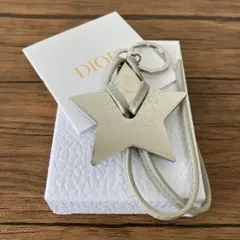 Dior ディオール クリスタル会員 ウェルカムギフト スター チャーム