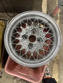 BBS ホイール　14インチ6J
