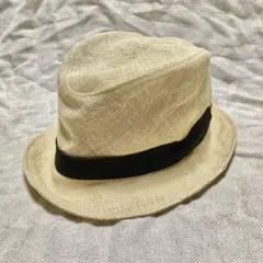 【KIJIMA TAKAYUKI】Paper Poke Pie Hat ①