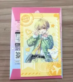すとぷり 2025年 Summer グッズコレクションカードくじ るぅとくん
