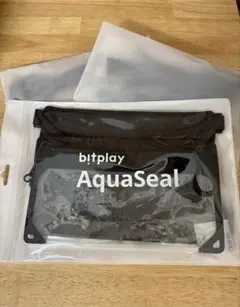 bitplay ・AquaSealサコッシュ　IPX7防水対応　+ストラップ