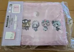 東方Project　圧縮できるトラベル収納ケース　収納ケース　M　①