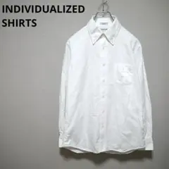INDIVIDUALIZED SHIRTS ボタンダウンシャツ