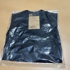 THE NORTH FACE B S/Sブラック 90