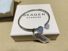 スカーゲン SKAGEN バングル ブレスレット 未使用
