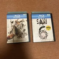 SAW ノットファイナル & SAW 6 ブルーレイセット