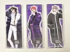 ヒプマイ ExtraWardrobe04 EW04 ロング缶バッジ ナゴヤセット