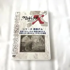 プロジェクトX ただ一つの道 DVD