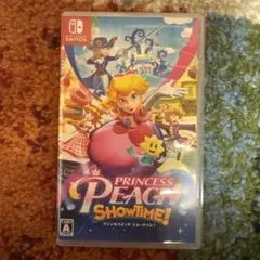 PRINCESS PEACH SHOWTIME! Nintendo Switch