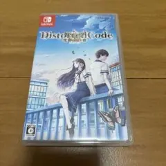 Switch DistortedCode -生者の残り香-