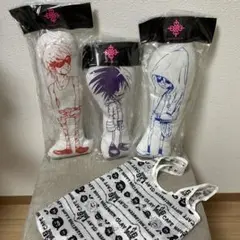 GLAY SPIKE RECORDINGS by HISASHI エコバッグ SPIKE RECORDINGS by HISASHI エコバッグ（Anaglyph） | G4Space