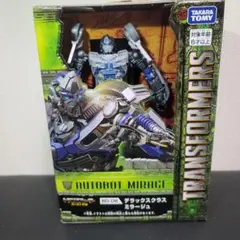 【本日限定価格】新品トランスフォーマー BD-06 デラックスクラス ミラージュ