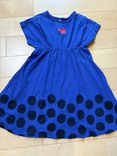 グラニフ　きんぎょがにげた　ワンピース　90