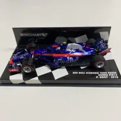 F1 日本GP 2018 Toro Rosso Honda No.10 ミニカー MINICHAMPS 110180010 Scale 1/18 | TORO ROSSO F1 STR13 HONDA
