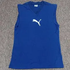 PUMA 紺色ランニングウェア