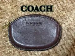 COACH（コーチ）／コインケース《レザー》