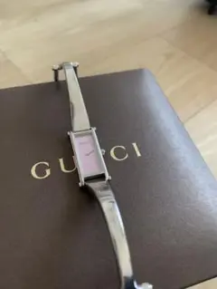GUCCl 時計 箱なし