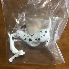 風にも負けず　ダルメシアン