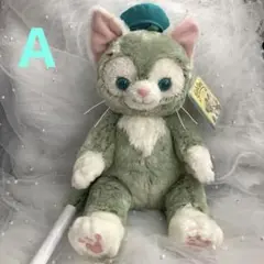 A ディズニーシー　ジェラトーニ　ぬいぐるみ　新品　タグ付き