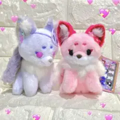 ちょコンと九尾さま／夢宵奇談からごろも〜みずぼたん〜（LMC）2点セット