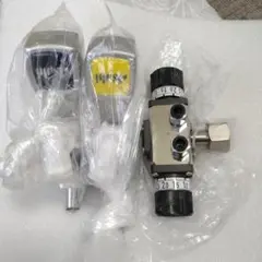 ビールサーバー用、アサヒダブル減圧弁、アサヒビールヘッド、樽ハイヘッド新品未使用
