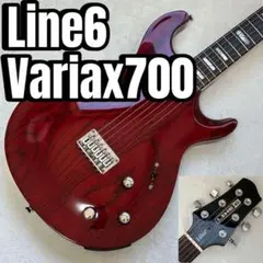 LINE6 Variax 600 バリアックス ライン6 モデリングギター Variax Standard - ギター - Line 6 Japan