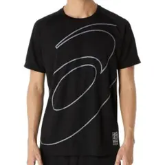 アシックス　ランニングウェア　Tシャツ　Lサイズ
