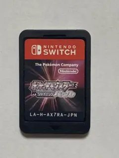 ポケットモンスター　シャイニングパール