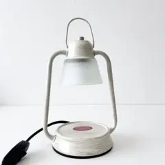 カメヤマ キャンドルウォーマー ランプ ミニ アロマキャンドル用