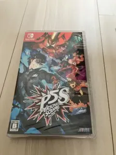 ペルソナ5 スクランブル ザ・ファントムストライカーズ
