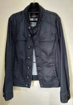 GUESSデニムジャケット