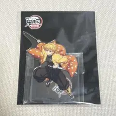 鬼滅の刃 無限城 劇場 アクスタ 我妻善逸