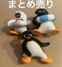 ピングー展40th フィギュア 「宝物のぬいぐるみ」 Amazon | ピングー展 40周年 フィギュア ピンガ 100体限定