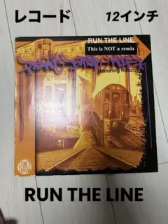 RUN THE LINE featuring Rasco & Encore