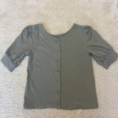 2wayTシャツ earth music&ecology