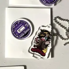 ヒプマイ×ドンキ ミニキャラアクリルキーホルダー　アクスタ　四十物十四