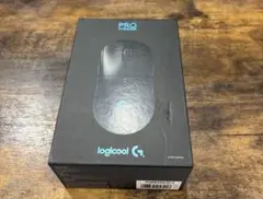 logicool PRO WIRELESS マウス 本体