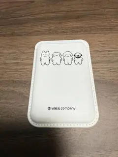 MagSafe カードケース　いぬ